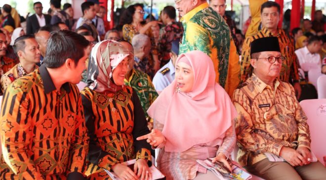 Wakil Gubernur NTB Hadiri Peringatan HPN 2020 di Kalimantan Selatan