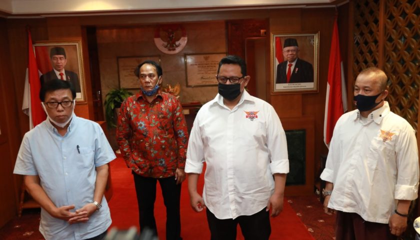 Presidium Garda Indonesia: Para Pengemudi Ojol Tak Perlu Resah, Polemik Telah Diselesaikan
