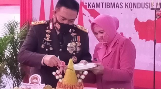 Hari Ini Kapolda NTB Muhammad Iqbal Genap Berusia 50 Tahun