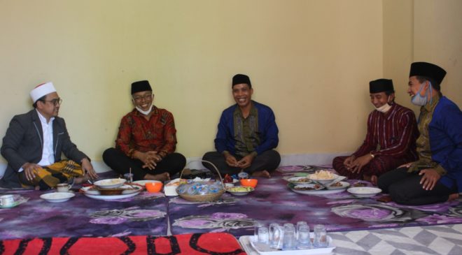 Ponpes Al-Madani Lombok Timur Terapkan Protokol Kesehatan