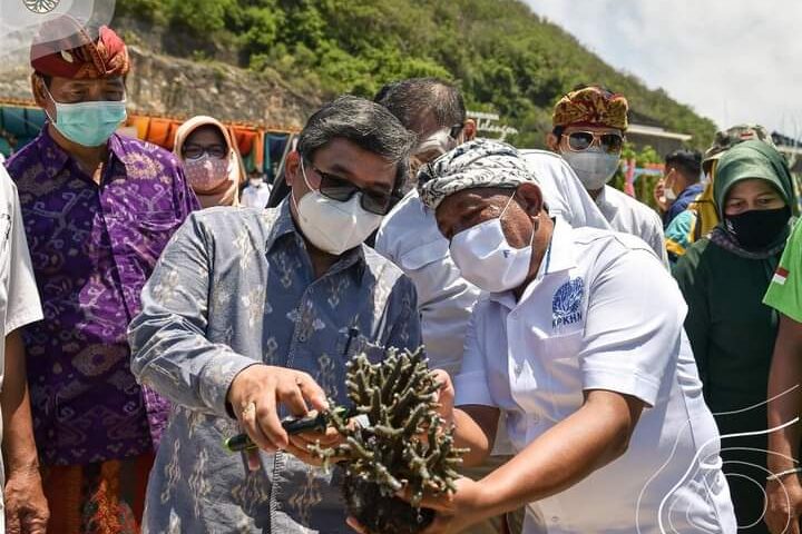 Pemerintah dan Masyarakat Bali Bersinergi Lestarikan Satwa dan Lingkungan