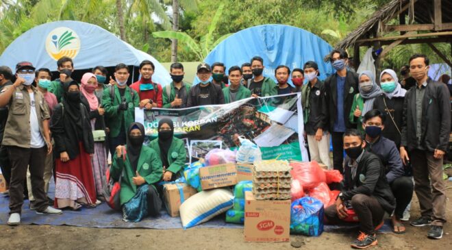 Kabinet Gotong Royong Beraksi Melalui Program Gerakan Saling Anton