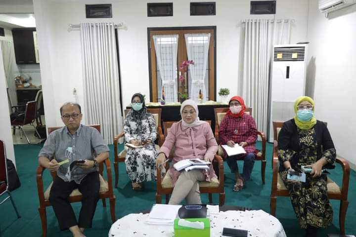 Rektor Universitas Lampung : Jangan Panik Anggap UU Cipta Kerja Tak Ada Solusi