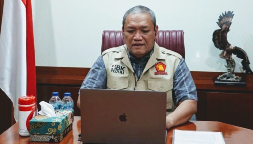 Peduli Pariwisata Lombok, Wakil Ketua Komisi I DPR Luncurkan Kursus Bahasa Inggris Gratis
