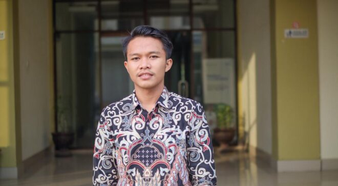 Kisah Inspiratif Febrian Hidayat, Mahasiswa Penerima Beasiswa Bank Indonesia
