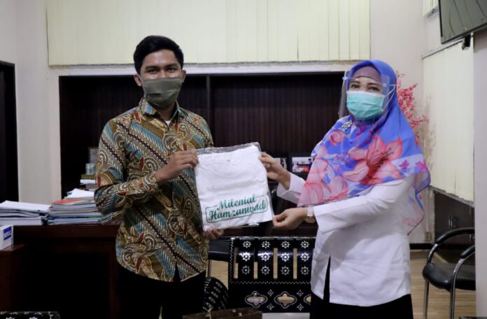 ISHAK DAN WAGUB NTB