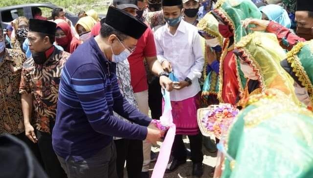 Gubernur Rayakan Hari Sumpah Pemuda di Desa Terpencil