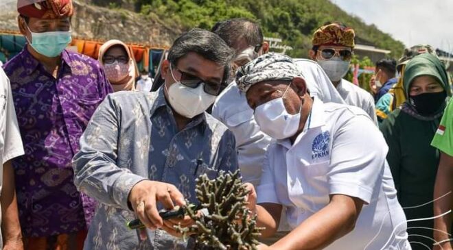 Sobat Hijau, Pemerintah dan Masyarakat Bali Bersinergi Lestarikan Satwa dan Lingkungan