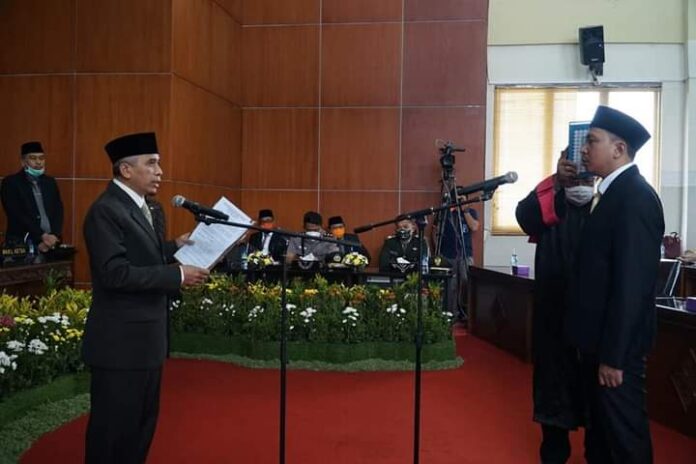 walikota hadiri
