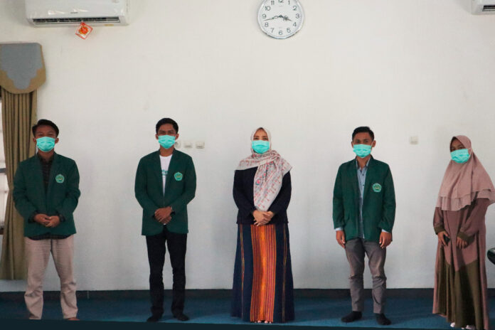 ISHAK REKTOR