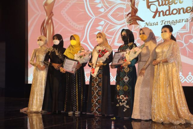 Wagub Ummi Rohmi Harap Putri Indonesia Promosikan Potensi Besar NTB