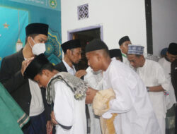 Raih Keberkahan, Pondok Pesantren Al-Madani Lombok Sukses Gelar Halal bi Halal