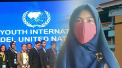 Bikin Bangga! Alumni SMK IP Al-Madani Lombok Wakili Indonesia Di Ajang Asia Youth International Model United Nations