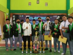 Luar Biasa! Rebut Piala Gubernur NTB, MAN I Lombok Timur Gondol Lima Juara