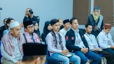 Usai daftar ke KPU Lotim, ini kata Ishak Baedhowi Sekjen Partai Kebangkitan Nusantara