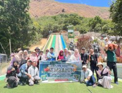 Taman Surga Rinjani, Wisata Alam dan Kuliner dengan Berbagai Wahana dan Spot Foto yang Berbeda dengan Tempat Lain